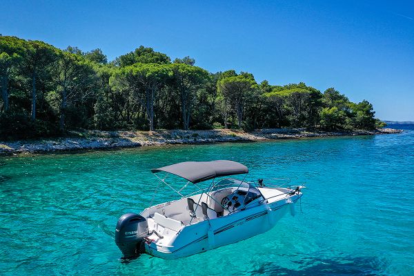 Galeon Galia 630 - 1239ML