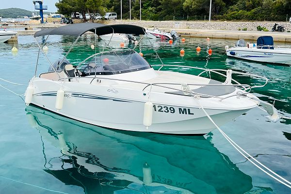 Galeon Galia 630 - 1239ML - 2