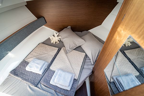 Beneteau Antares 8  - Lilli - 6
