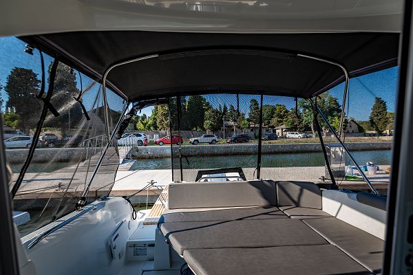 Beneteau Antares 8  - Lilli - 5
