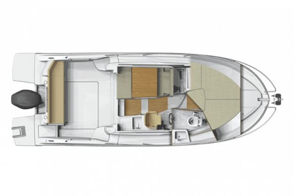 Beneteau Antares 8  - Lilli - 2