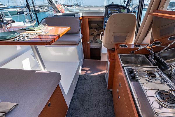 Jeanneau Merry Fisher 895 - Leonie - 3