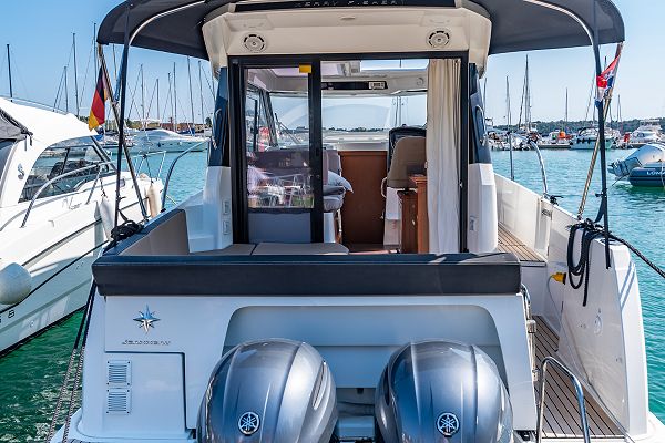 Jeanneau Merry Fisher 895 - Leonie - 8