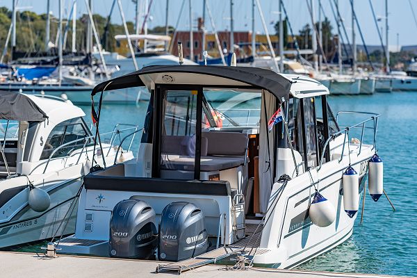 Jeanneau Merry Fisher 895 - Leonie - 5