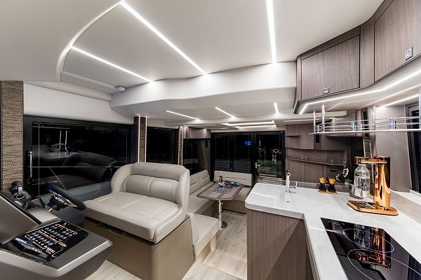 Galeon 440 Fly - FGstar Mini - 7