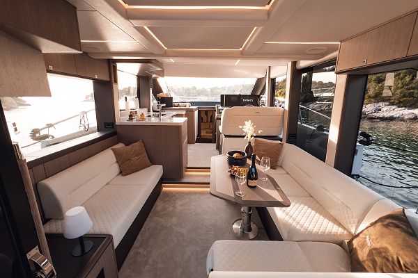 Galeon 440 Fly - FGstar Mini - 8