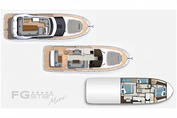 Galeon 440 Fly - FGstar Mini - 6