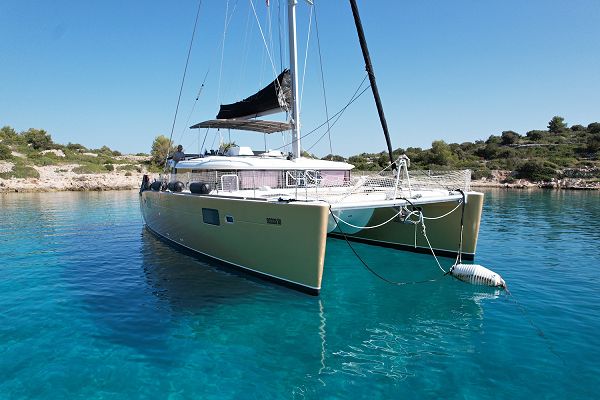 Lagoon 450 Fly - Black Duck - 8