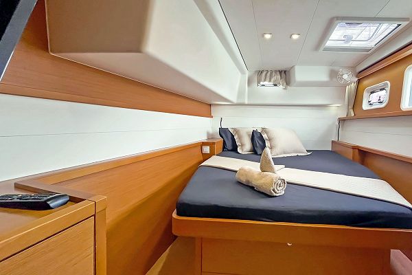 Lagoon 450 Fly - Black Duck - 7