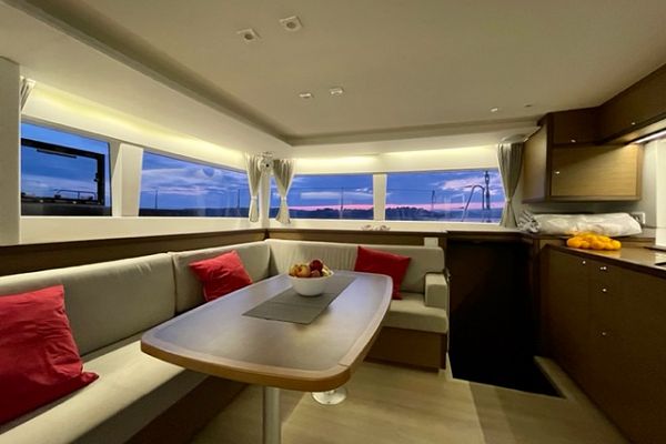 Lagoon 450 Sport - Gecko - 5