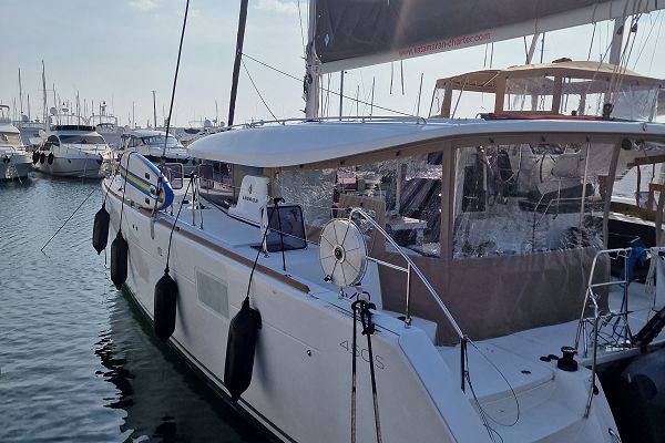 Lagoon 450 Sport - Gecko - 4