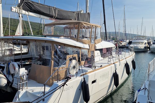 Lagoon 450 Sport - Gecko - 7