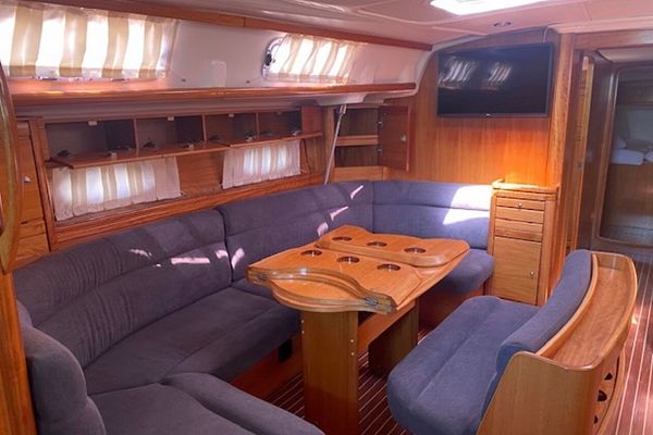 Bavaria 50 Cruiser - Muskat - 4