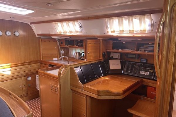 Bavaria 50 Cruiser - Muskat - 6