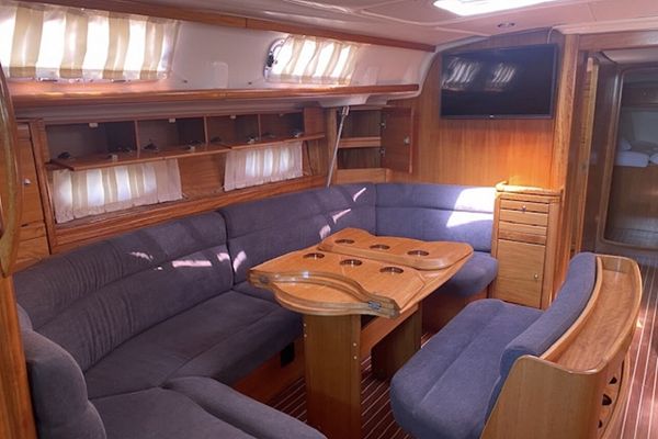 Bavaria 50 Cruiser - Muskat - 5