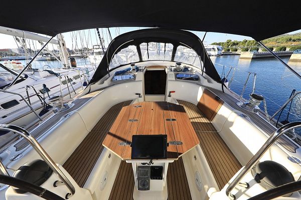 Bavaria 50 Cruiser - Muskat - 8