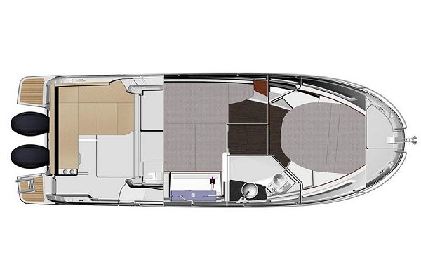 Jeanneau Merry Fisher 895 - Biene Maja - 2