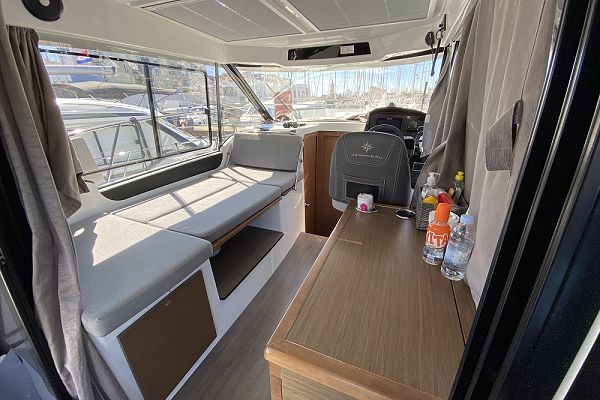 Jeanneau Merry Fisher 895 - Biene Maja - 6
