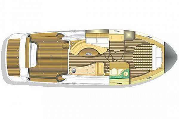 Sessa Dorado 32 - Norah - 2