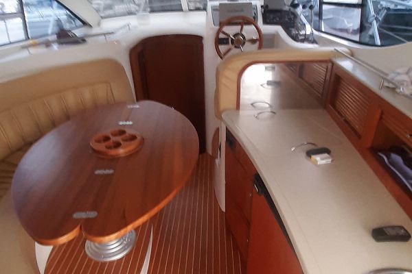 Sessa Dorado 32 - Norah - 3