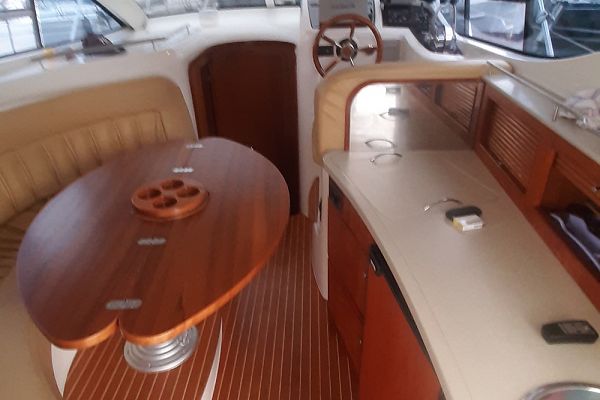 Sessa Dorado 32 - Norah - 8