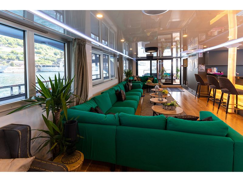 Luxury Motor Yacht - Antaris - 4