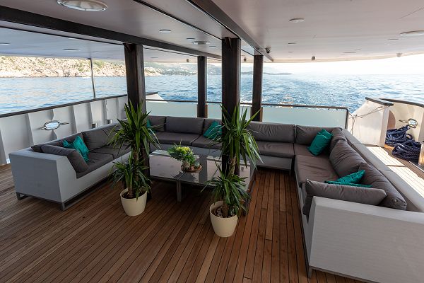 Luxury Motor Yacht - Antaris - 7