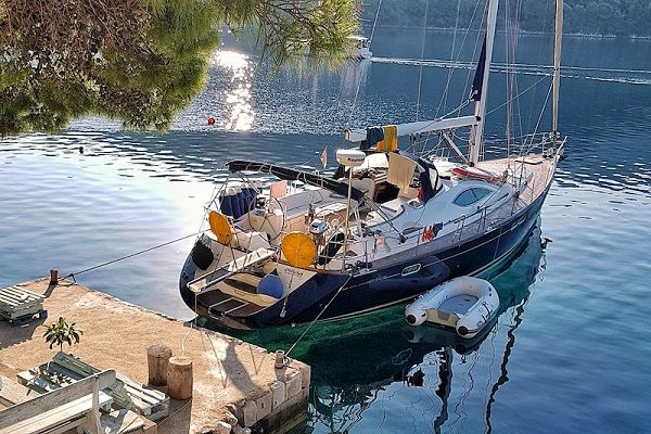 Jeanneau Sun Odyssey 54DS - Olivia Adriatica - Enthusiast Owned Yacht - 3