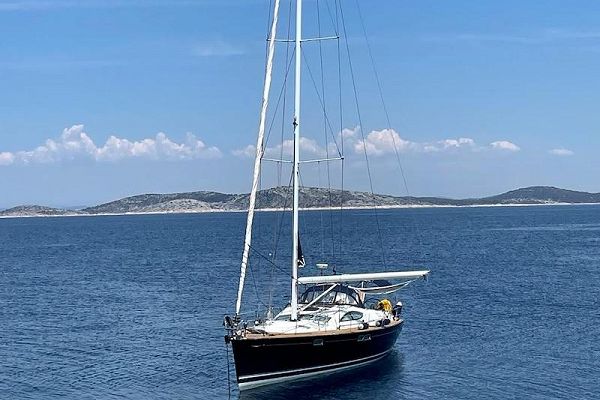 Jeanneau Sun Odyssey 54DS - Olivia Adriatica - Enthusiast Owned Yacht - 5