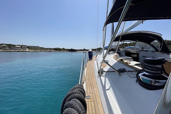 Jeanneau Sun Odyssey 54DS - Olivia Adriatica - Enthusiast Owned Yacht - 4