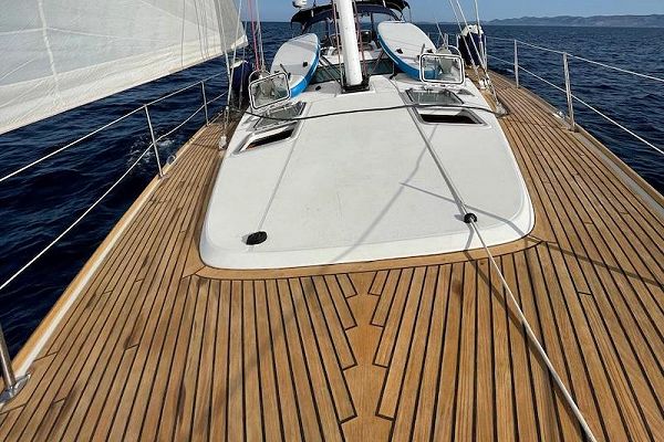 Jeanneau Sun Odyssey 54DS - Olivia Adriatica - Enthusiast Owned Yacht - 6