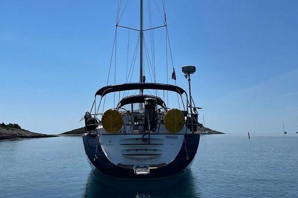 Jeanneau Sun Odyssey 54DS - Olivia Adriatica - Enthusiast Owned Yacht - 7