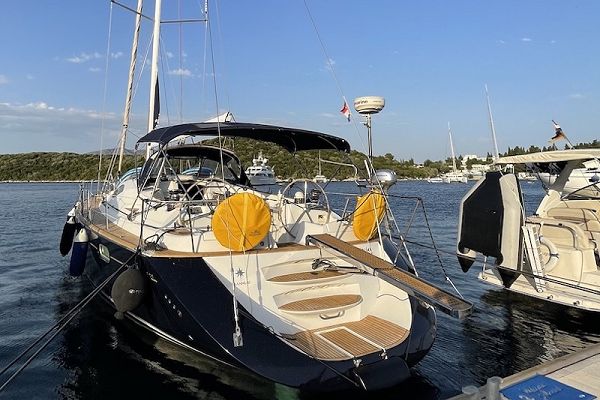 Jeanneau Sun Odyssey 54DS - Olivia Adriatica - Enthusiast Owned Yacht - 8