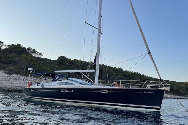 Jeanneau Sun Odyssey 54DS - Olivia Adriatica - Enthusiast Owned Yacht - 2