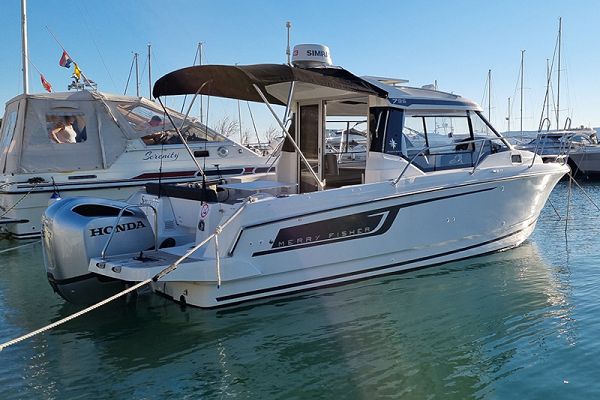 Jeanneau Merry Fisher 795 - Nixi - 1