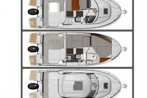 Jeanneau Merry Fisher 795 - Nixi - 2