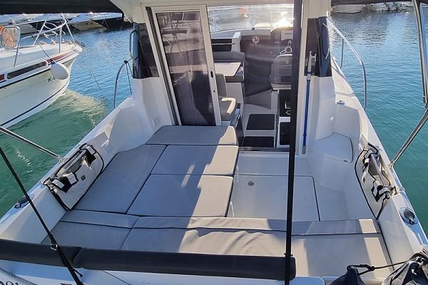 Jeanneau Merry Fisher 795 - Nixi - 3