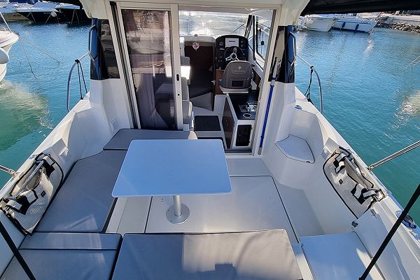 Jeanneau Merry Fisher 795 - Nixi - 4