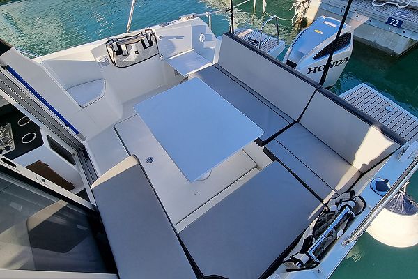 Jeanneau Merry Fisher 795 - Nixi - 5