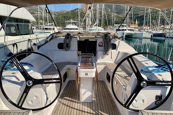 Elan Impression 45 - Skyfall - 2