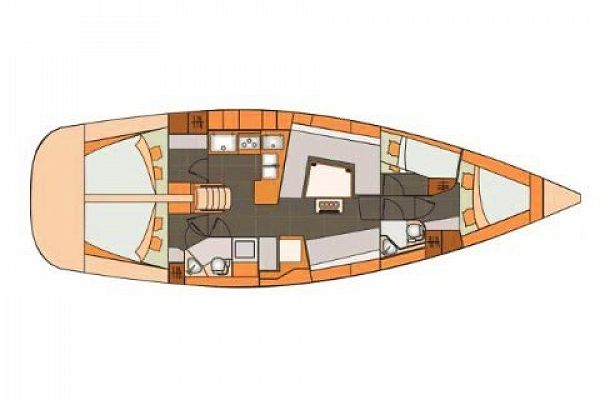 Elan Impression 45 - Skyfall - 3