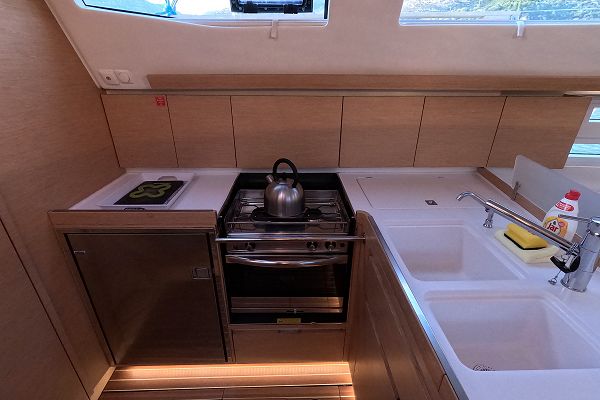 Elan Impression 45 - Skyfall - 5