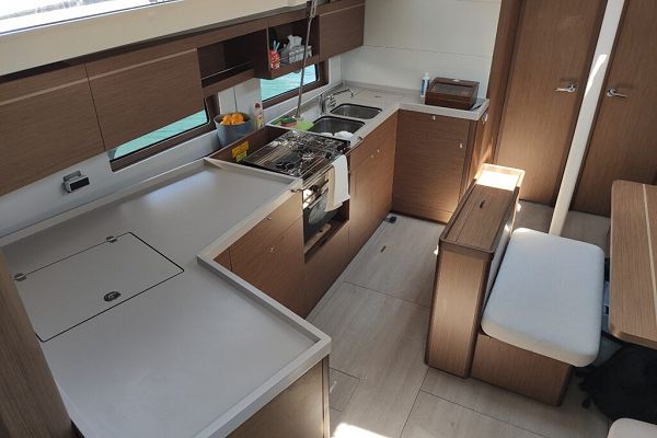 Beneteau Oceanis 46.1 - Raluca - 3