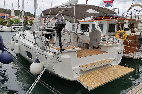 Beneteau Oceanis 46.1 - Raluca - 8