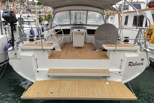 Beneteau Oceanis 46.1 - Raluca - 7