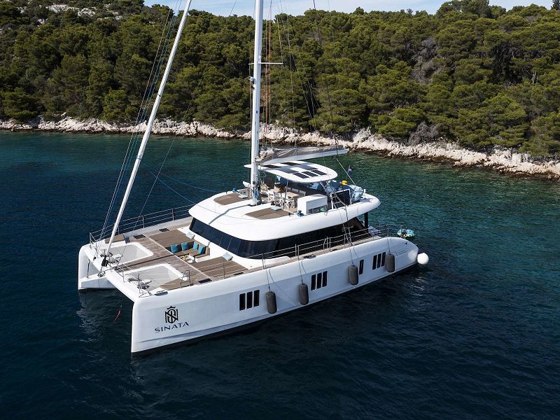 Sunreef 60 - SINATA - 1