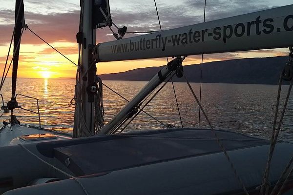 Bavaria 40 Cruiser - "LADY BUTTERFLY" - 8