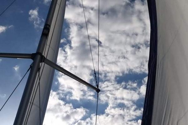 Bavaria 40 Cruiser - "LADY BUTTERFLY" - 7