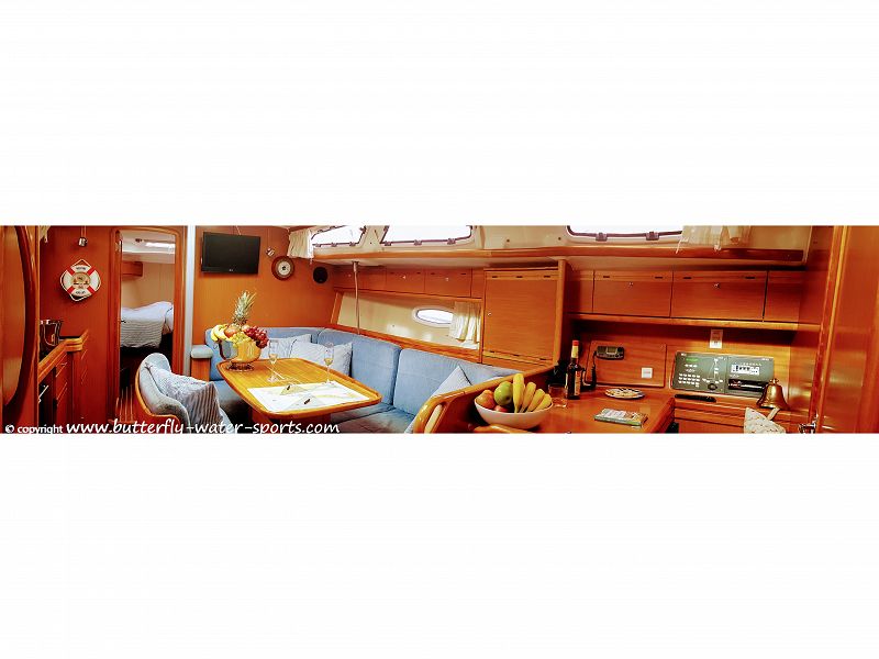 Bavaria 40 Cruiser - "LADY BUTTERFLY" - 6