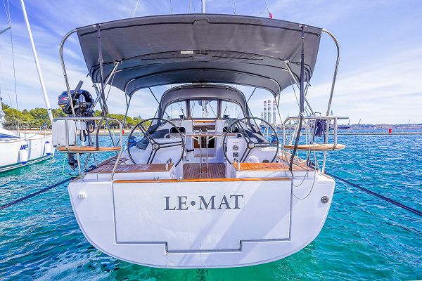 Elan Impression 40.1 - LE MAT - 2